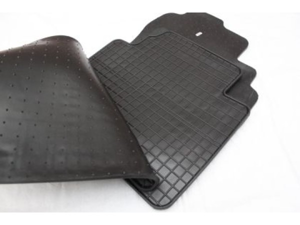 Λαστιχένια πατάκια Frogum για Nissan X-Trail (2001-2008) - 4τμχ.