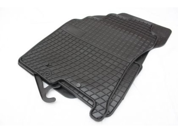 Λαστιχένια πατάκια Frogum για Nissan X-Trail (2001-2008) - 4τμχ.