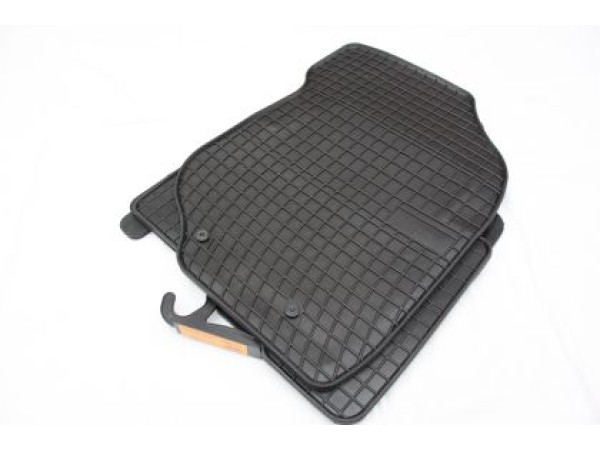 Λαστιχένια πατάκια Frogum για Nissan X-Trail (2001-2008) - 4τμχ.