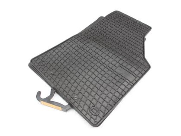 Λαστιχένια πατάκια Frogum για Jeep Cherokee (2014+) - 4τμχ.