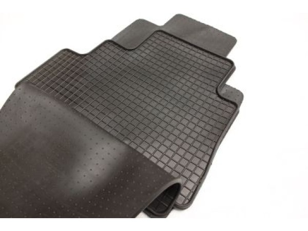 Λαστιχένια πατάκια Petex Petex για OPEL Antara (2006-2016) / CHEVROLET Captiva I (2006-2018) - 4τμχ.