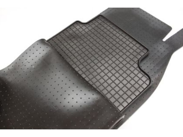 Λαστιχένια πατάκια Petex για OPEL Insignia (2008-2017) / CHEVROLET Malibu (2012-2016) - 4τμχ.