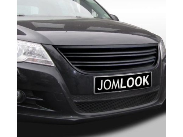 Μάσκα χωρίς σήμα για Vw Tiguan (2007-2011) - μαύρη