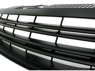 Μάσκα χωρίς σήμα για Vw Tiguan (2007-2011) - μαύρη