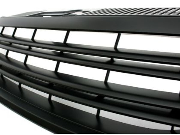 Μάσκα χωρίς σήμα για Vw Tiguan (2007-2011) - μαύρη