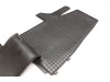 Λαστιχένια πατάκια Petex για VW Transporter T5 / T6 (2003+) - 3 θέσιο - 2τμχ.