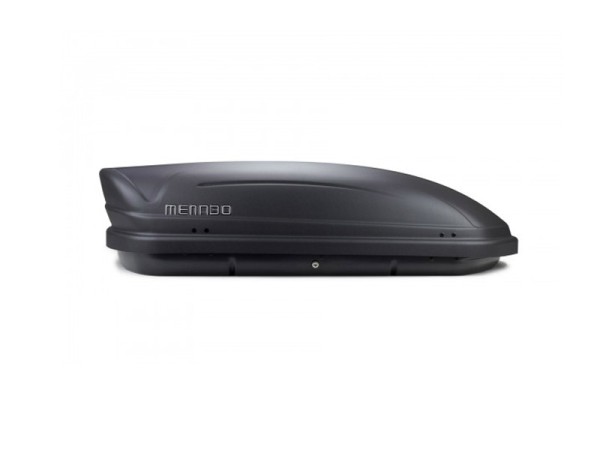 Μπαγκαζιέρα οροφής Menabo Marathon 320 Dark, Max 50kg, 1370x360x790mm