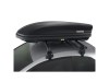 Μπαγκαζιέρα οροφής Menabo Marathon 320 Dark, Max 50kg, 1370x360x790mm