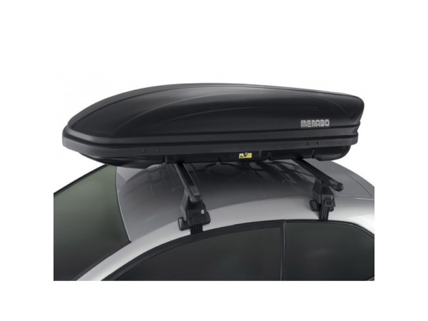 Μπαγκαζιέρα οροφής Menabo Marathon 320 Dark, Max 50kg, 1370x360x790mm