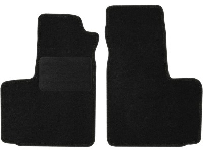 Πατάκια μοκέτα για Fiat Doblo I 2000-2009 - Texer Basic - 2τμχ.