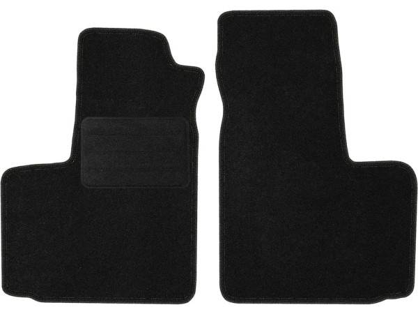 Πατάκια μοκέτα για Fiat Doblo I 2000-2009 - Texer Basic - 2τμχ. Πατάκια μοκέτα για Fiat Doblo I 2000-2009 - Texer Basic - 2τμχ.
