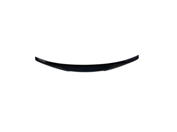 Αεροτομή πορτ μπαγκάζ για BMW G30 (2018-2020) M4 Style - μαύρη γυαλιστερή