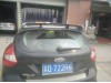 Αεροτομή οροφής για Ford Focus (2012-2018) hatchback - RS style - μαύρη γυαλιστερή