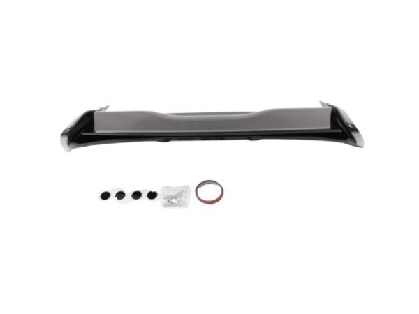 Αεροτομή οροφής για Ford Focus (2012-2018) hatchback - RS style - μαύρη γυαλιστερή