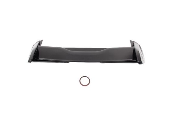 Αεροτομή οροφής για Ford Focus (2012-2018) hatchback - RS style - μαύρη γυαλιστερή