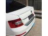 Αεροτομή πορτ μπαγκάζ για Skoda Octavia (2014-2016) - μαύρη γυαλιστερή