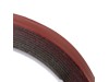 Αεροτομή οροφής universal / Addition to Volkswagen Golf 6 (2008-2013) Otr Style - μαύρη γυαλιστερή