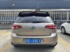 Αεροτομή οροφής για Volkswage Golf 7 / 7.5 (2012-2017) - OTR Style - μαύρη γυαλιστερή