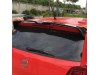 Αεροτομή οροφής για Volkswagen Polo (2011-2017) - OTR Style - μαύρη γυαλιστερή