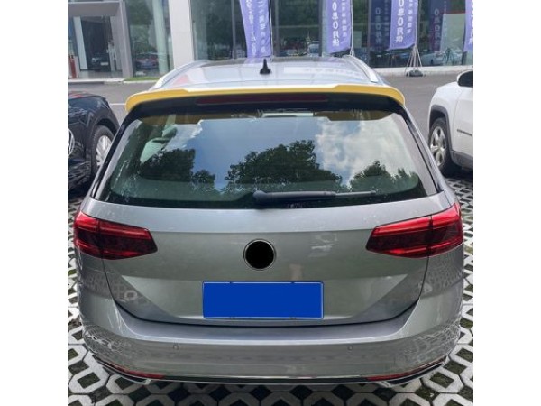 Αεροτομή οροφής για Volkswagen Passat B8 Combi (2015+)- μαύρη γυαλιστερή