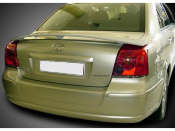 Αεροτομή πορτ - μπαγκάζ γα Toyota Avensis (2003-2009)