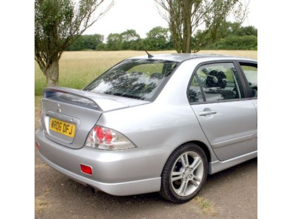 Αεροτομή πορτ - μπαγκάζ γα Mitsubishi Lancer (2004-2008)