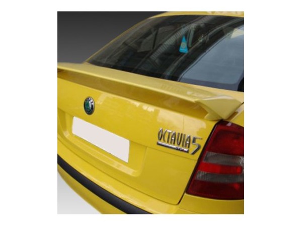 Αεροτομή πορτ - μπαγκάζ για Skoda Octavia MK2 RS STYLE (2004-2012)