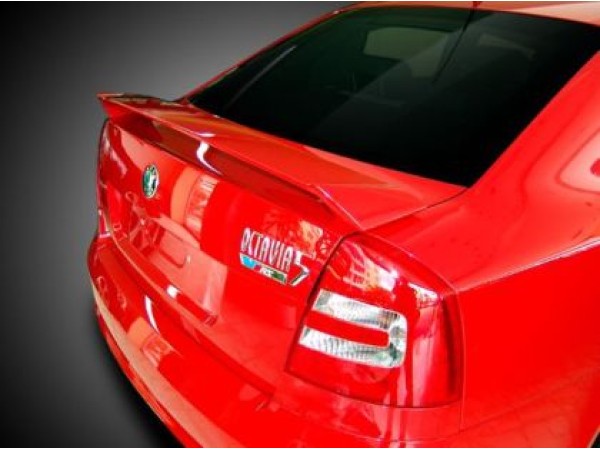 Αεροτομή πορτ - μπαγκάζ για Skoda Octavia MK2 RS STYLE (2004-2012)