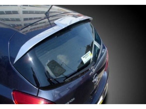 Αεροτομή οροφής για Opel Corsa D (2006-2014) - 5 πορτο