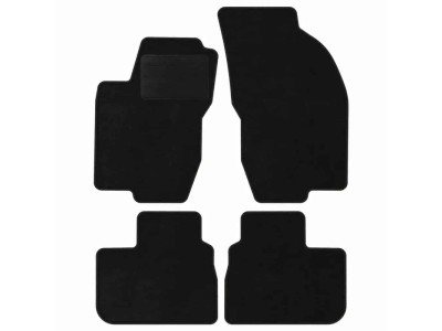 Πατάκια μοκέτα για Alfa Romeo 156 1997-2006 - Texer Basic - 4τμχ.