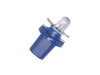 Led λάμπα τύπου Β8.5 12 V/2W - μπλε χρώμα - 1τμχ.
