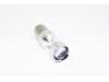 Led λάμπα τύπου BA15S με 6 SMD led 2323 και ανακλαστήρα - μονού φωτισμού λευκή - 1τμχ.
