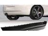 Diffuser πίσω προφυλακτήρα για Vw Golf 5 -GTI