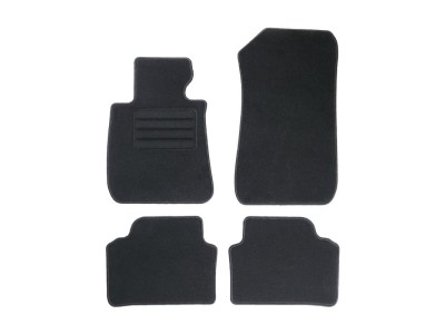 Πατάκια μοκέτα για BMW 3 E90 2004-2011 - Texer Basic - 4τμχ.