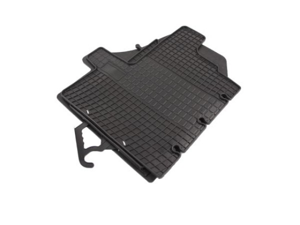 Λαστιχένια πατάκια Frogum για FIAT Ducato / PEUGEOT Boxer / CITROEN Jumper II (2007+) - 3τμχ.