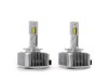 Led λάμπες D1S - 50 Watt - CANBUS 6000K - 100% πιό έντονη φωτεινότητα 2τμχ.