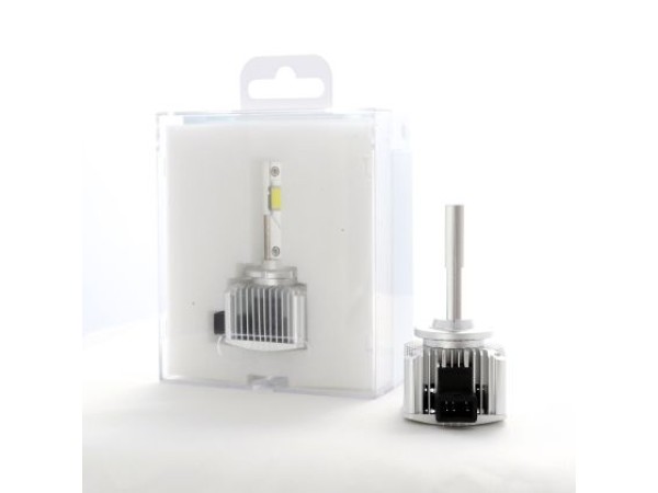 Led λάμπες D1S - 50 Watt - CANBUS 6000K - 100% πιό έντονη φωτεινότητα 2τμχ.