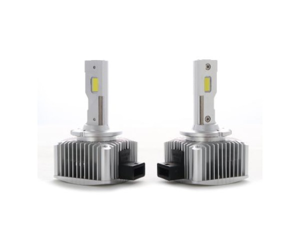 Led λάμπες D1S - 50 Watt - CANBUS 6000K - 100% πιό έντονη φωτεινότητα 2τμχ.