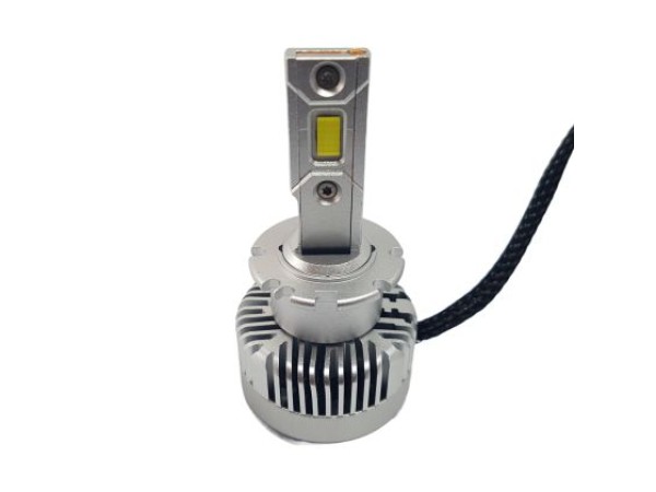 Led λάμπες D4S 20000 lumen , 40 Watt - CANBUS 6000K - 300% πιό έντονη φωτεινότητα 2τμχ.