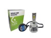 Led λάμπες D4S 20000 lumen , 40 Watt - CANBUS 6000K - 300% πιό έντονη φωτεινότητα 2τμχ.