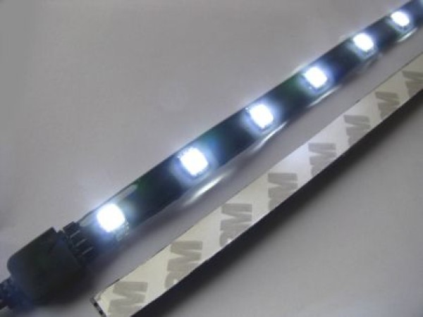 Universal led ταινία με 12 SMD led - 1τμχ.