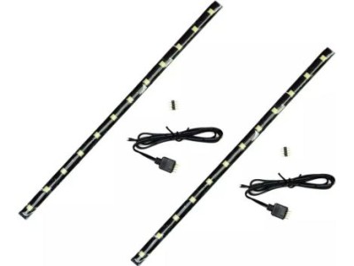 Universal led ταινία με 12 SMD led - 1τμχ.