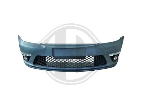 Προφυλακτήρας εμπρός για Skoda Fabia (2010+) - RS design
