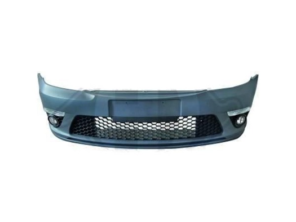 Προφυλακτήρας εμπρός για Skoda Fabia (2010+) - RS design