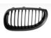 Μάσκα για BMW E60 (2003-2010) - μαύρη κυρτή 2 τμχ.