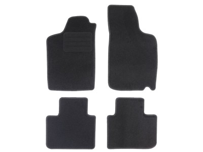Πατάκια μοκέτα για Fiat Punto I 1993-1999 - Texer Basic - 4τμχ.