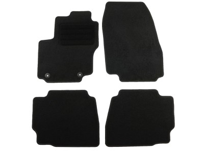 Πατάκια μοκέτα για Ford Mondeo IV 2012-2014 - Texer Basic - 4τμχ.