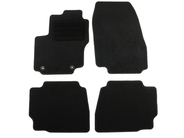 Πατάκια μοκέτα για Ford Mondeo IV 2012-2014 - Texer Basic - 4τμχ.
