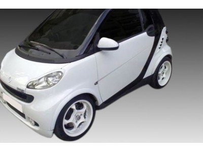 Φρυδάκια φαναριών για Smart (2007+)