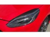 Φρυδάκια φαναριών για Ford Fiesta (2017+)